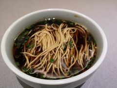 招牌阳春面-狮王府淮扬菜(新街口友谊店)