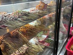 -为民烧烤吧.自贡爆炒菜(收录10年好店)