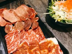 -熊出没日本烧肉放题