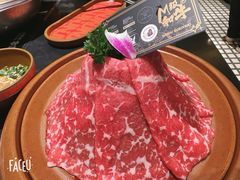 -大牛寿喜烧·和牛放题(香港广场店)