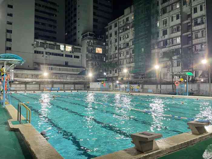 交通便利 广海游泳场 0618/人 海珠区江南大道沿线游泳馆 3 4 5 6 7