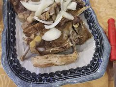 -维吾尔餐厅(宜山路店)