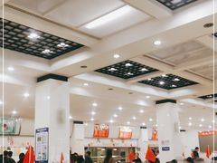 大堂-上海外国语大学（虹口校区）食堂