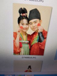 -黑马婚纱摄影