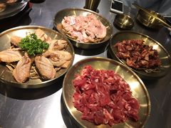 -本炙炭烤·蒲烧活鳗料理店(金沙洲店)