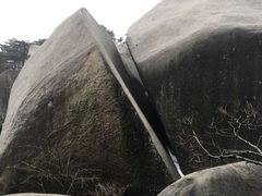 景点-天柱山风景区