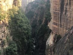 -太行锡崖沟旅游度假区