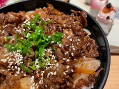 牛肉盖饭-Hatsune隐泉日式料理(三里屯太古里店)