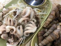 -贞姨美食·老字号海鲜大排档