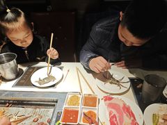 -聚盛源蒸汽海鲜火锅烤肉自助(巨川金海岸购物广场店)