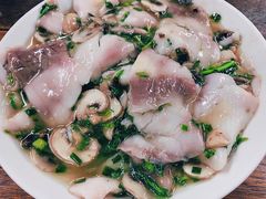 糟溜鱼片-吾介小籠館