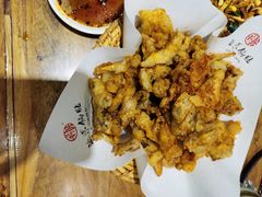 -海富荣·锅贴·陕菜家常菜(阳光城店)