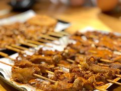 无骨鸡爪-老酱油炸社