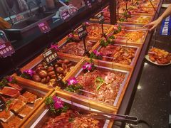 -海吃海喝海鲜烤肉炭火主题自助餐(朝阳店)