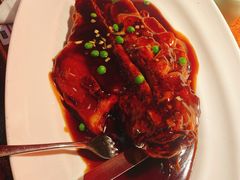 -绿茶餐厅(蓝色港湾店)