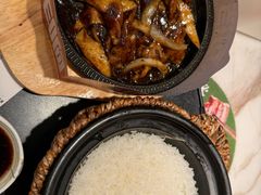 -谷田稻香·砂锅菜(川沙百联店)