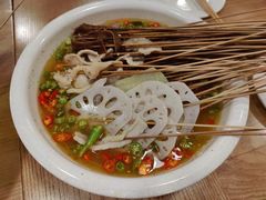 -嘉州叶婆婆钵钵鸡(建设路店)