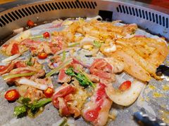 -三肥两瘦烤肉(鹿城店)