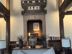 -广富林宰相府酒店·水云间