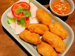 越式香炸墨鱼卷-大头虾越式风味餐厅(光明广场店)
