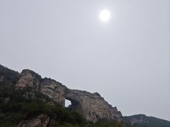 -北京密云天门山风景区