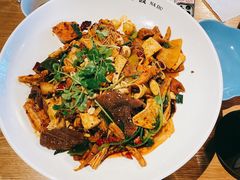 -拿渡·水煮鱼 麻辣香锅(西单大悦城店)