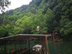 -磐安十八涡风景区