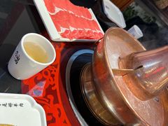 -北门涮肉·炭火铜锅涮肉(什刹海店)