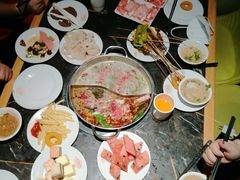 -火锅岛潮牌自助餐厅(天津天佑城店)