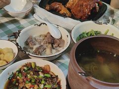 -彭耕记猪油炒小菜(吉联mall店)