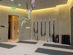 -Halo FLY运动空间