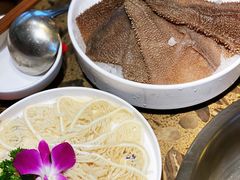精品毛肚-小龙坎火锅(全球总店)