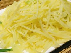 炝土豆丝-老昌春饼(中央二店)
