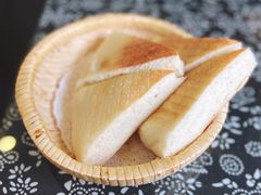 三角饼-八两八金·莱芜特色炒鸡(市南漳浦路店)