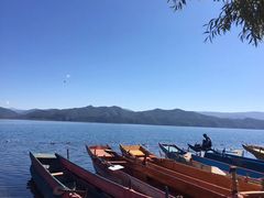 -丽江泸沽湖景区