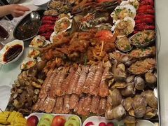 -日进一片海.生腌海鲜火锅.宵夜烧烤(三里屯总店)