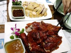 -屋顶花园餐厅(步行街老地王大厦店)