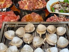 -丹东特色烤肉(学府路一部店)