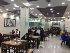 大堂-老白家水盆羊肉