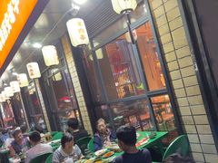 -小杨烤肉(朱雀店)