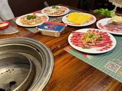 -烤肉食堂(揭阳广百店)
