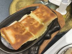 甜奶酪馅饼-格日勒阿妈蒙古厨房(新华广场店)