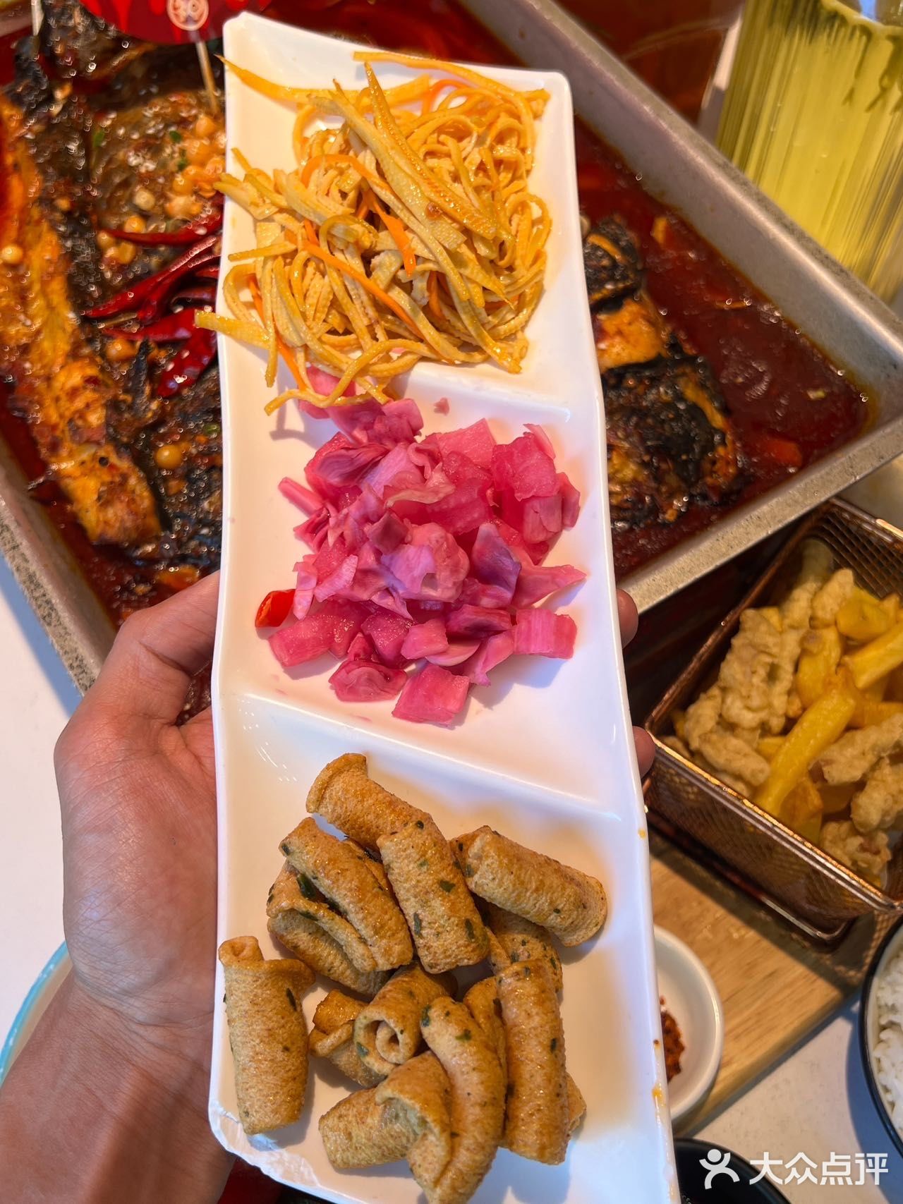 这家美味烤鱼，真的N刷都不腻！