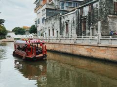 -广州西关永庆坊旅游区