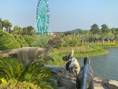 -南京银杏湖乐园