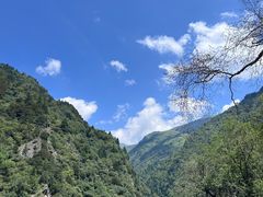 -叠溪松坪沟景区