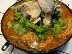 -肥汁米蘭香港米线(长宁来福士店)