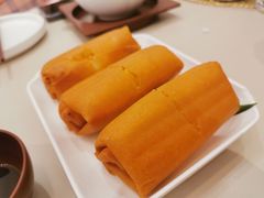 芙蓉蛋白春卷-蔡澜点心(三里屯T+MALL店)