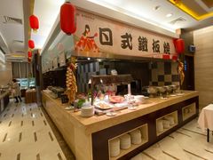 自助取餐区-牡丹国际大酒店-港式茶餐厅