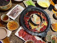 -舒家大院重庆老火锅(纪念塔店)